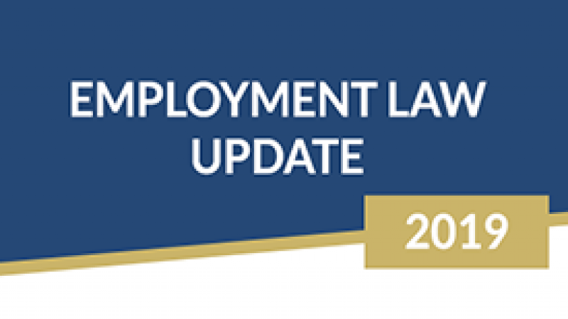 Employment Newsletter - IR35 Tax Changes