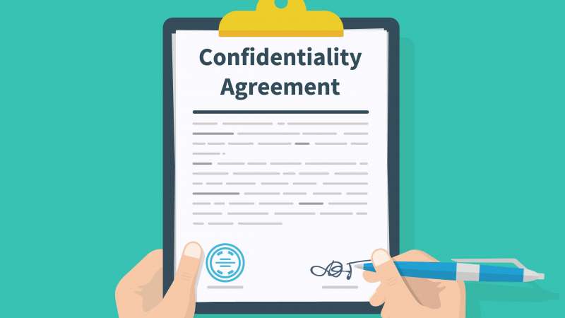 New Guidance Released On Use Of Confidentiality Agreements