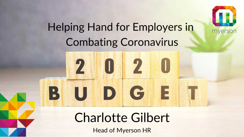 Budget 2020 Insights - Charlotte Gilbert