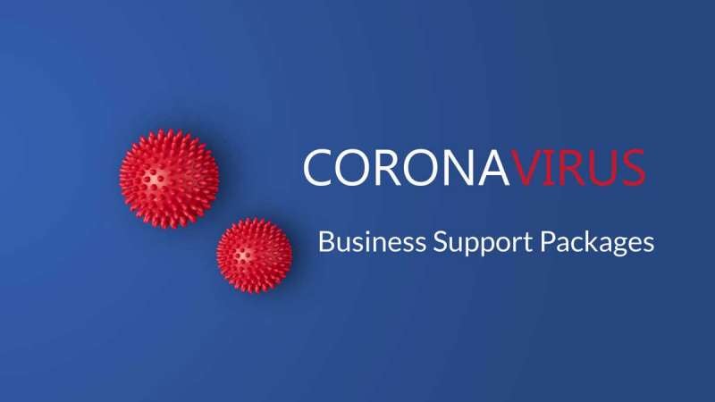COVID-19 Business Support Packages