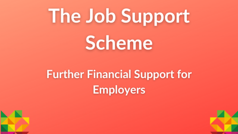 The Job Support Scheme: Further Government Financial Support for Employers