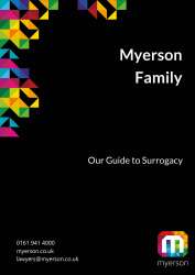 Guide Family Surrogacy Page 1
