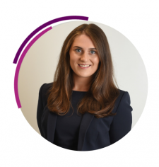 Joanna Colgan, Trainee Solicitor at Myerson Solicitors
