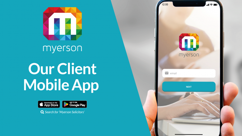 Myerson Launch Digital Mobile App