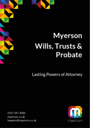 Myerson Guide Lasting Power of Attorney1024 1
