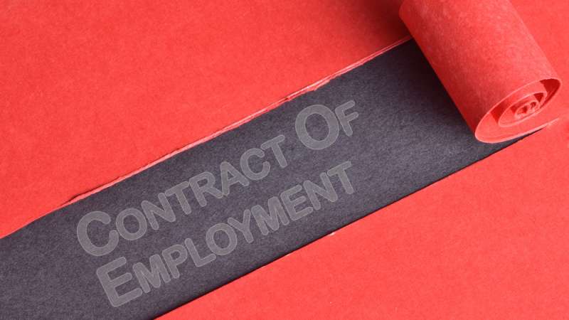 TUPE Transfers: An Employment Contract Can Be Divided up Between Numerous Employers 