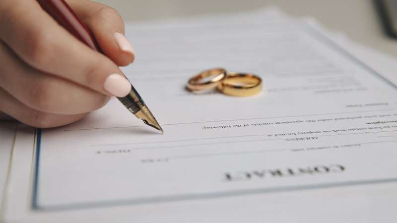 Can I Apply to Divorce in England and Wales?