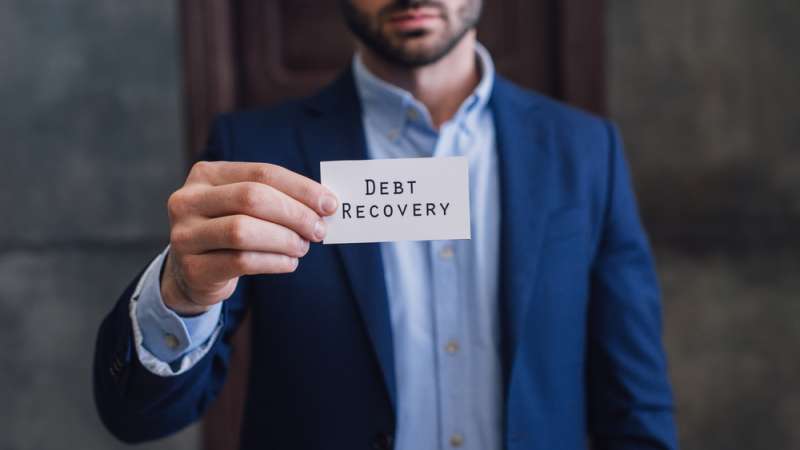 The Business Debt Recovery Process