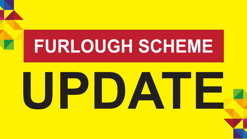 UPDATE: Furlough Scheme Extension to 30 April 2021