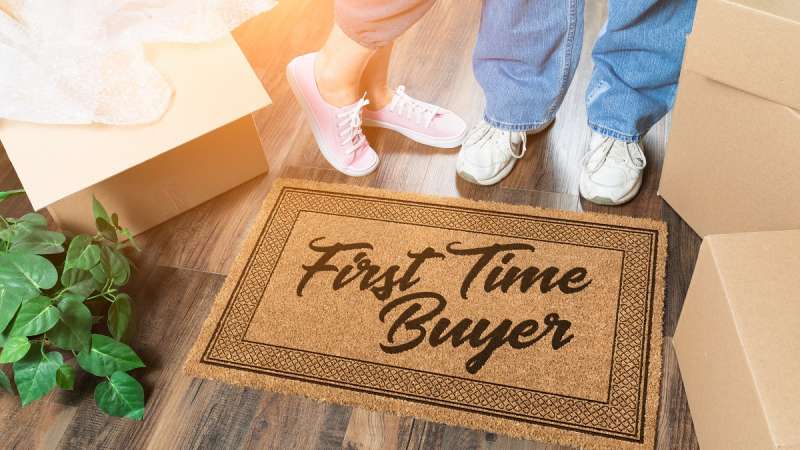 First-time Buyers and the Struggle to Get on the Ladder