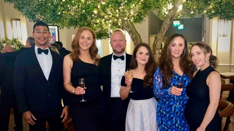 Myerson Crowned Health and Wellbeing Champions at Manchester Legal Awards