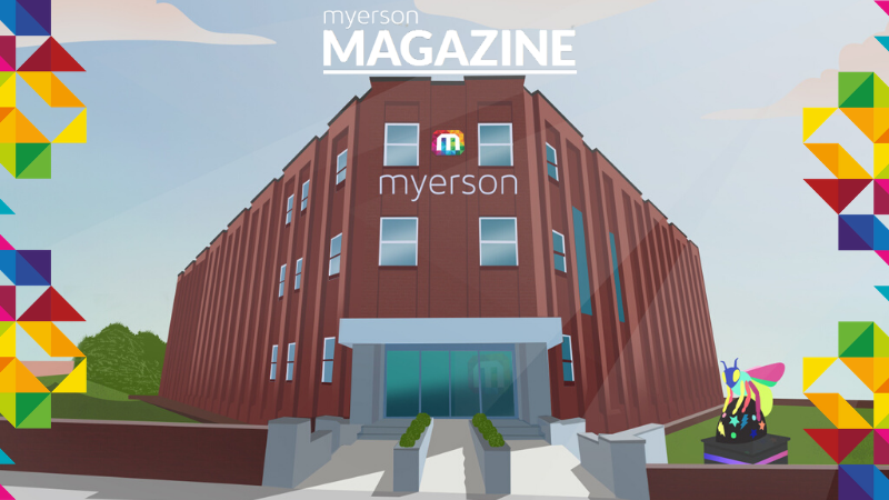 Myerson Magazine Summer 2020 Issue