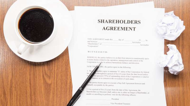 The Advantages of Shareholders’ Agreements in Manufacturing