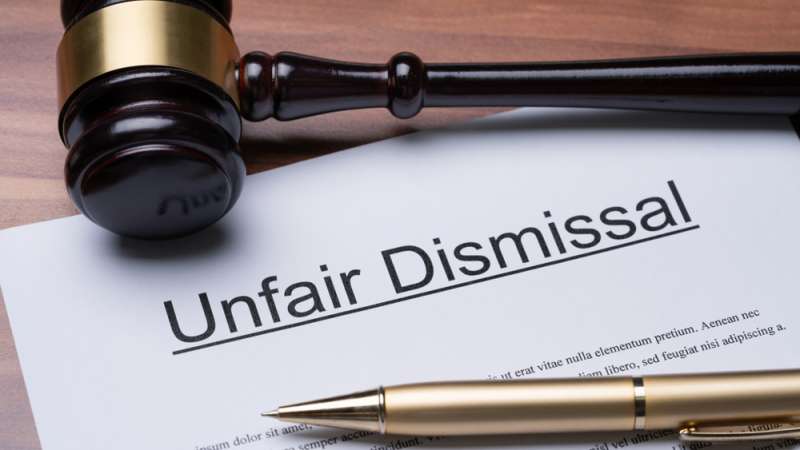 Unfair Dismissal - Failure to Agree Contractual Changes
