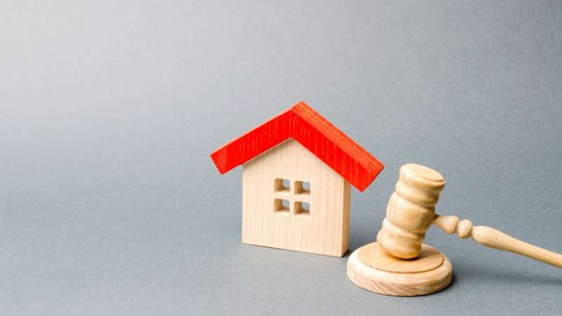 Buying a Commercial Property at an Auction