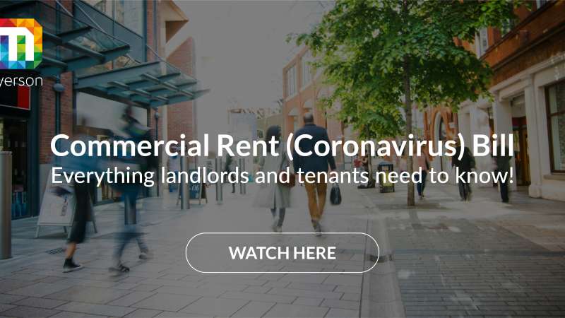 Commercial Rent (Coronavirus) Bill: What happens after the moratorium?