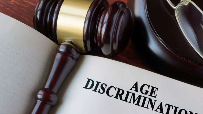 New Data Suggests Age Discrimination Is Rife In The UK