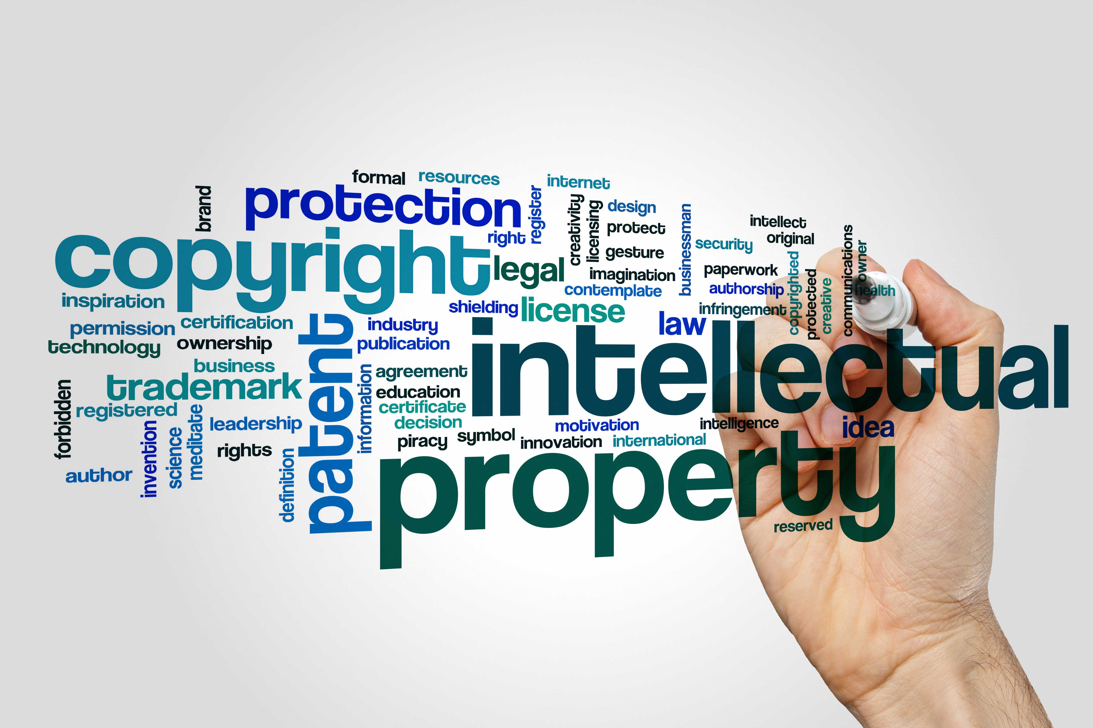 intellectual property research paper