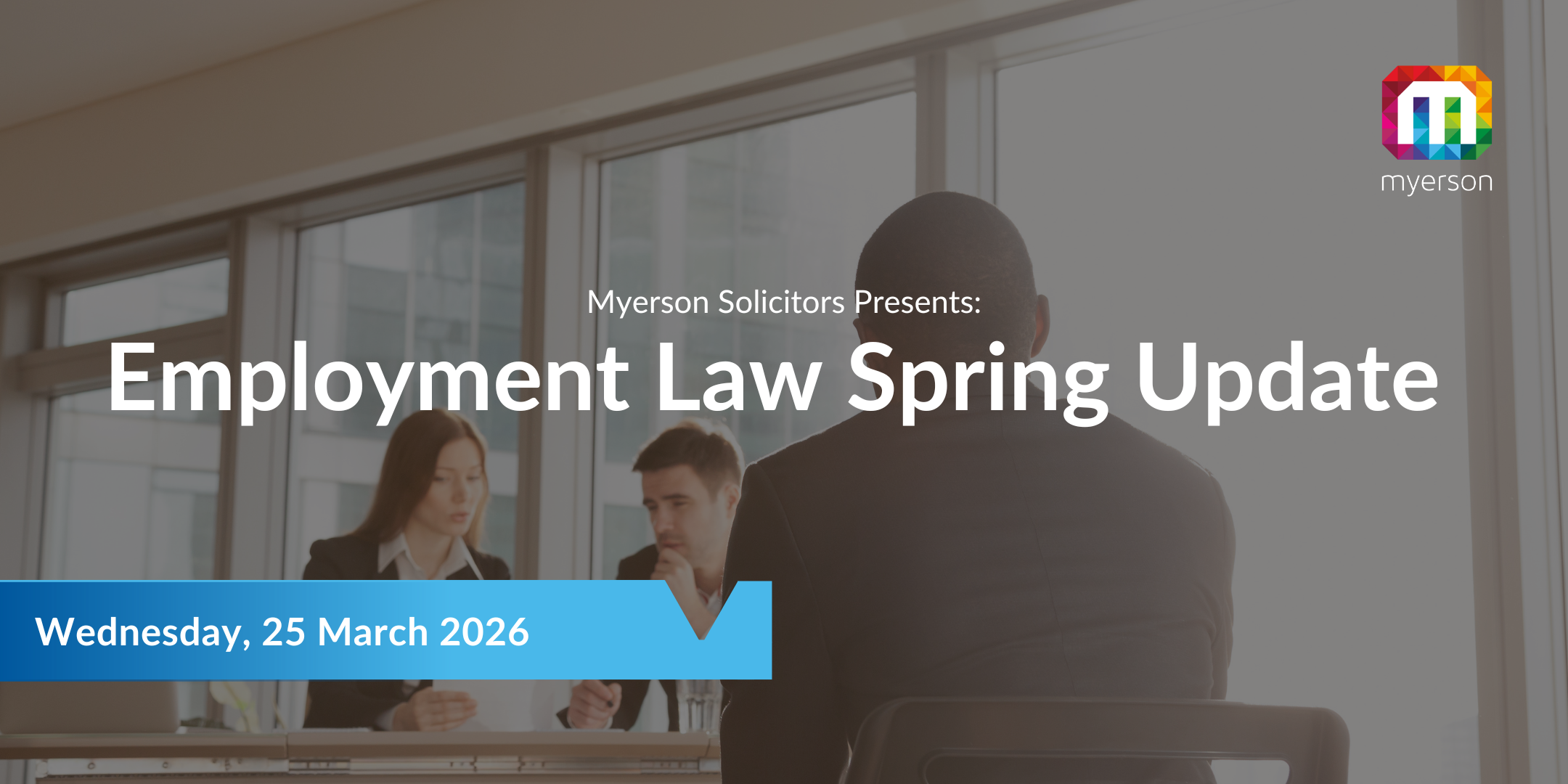 Employment Law Spring Update