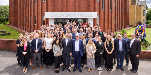 Myerson Solicitors staff