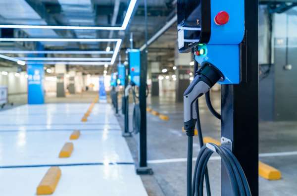 Building Regulation Requirements for EV Charging Points