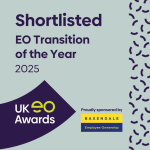 C EO Transition of the Year shortlisted
