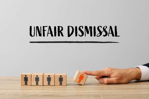 Constructive unfair dismissal