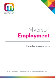 Carers Leave