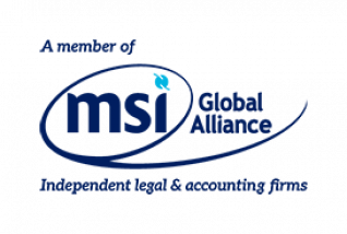 MSI Member logo