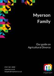 Guide Family Agricultural Divorce Page 1