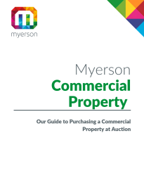 Guide to Purchasing Commercial Property at Auction
