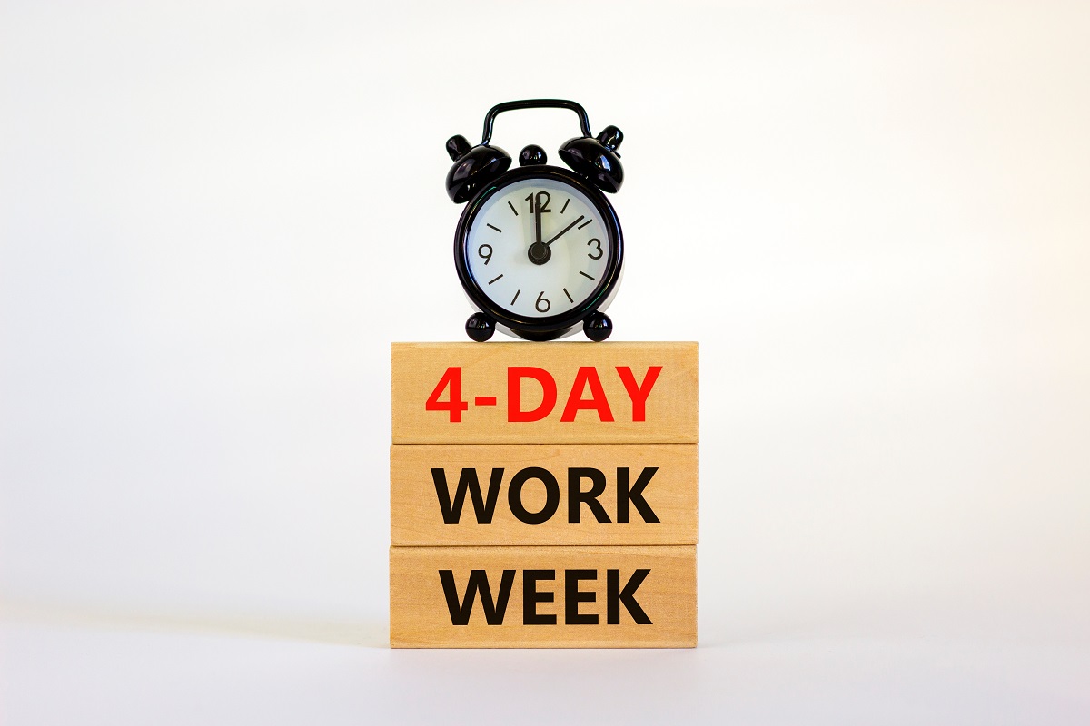 Is Your Business Considering A Four Day Working Week