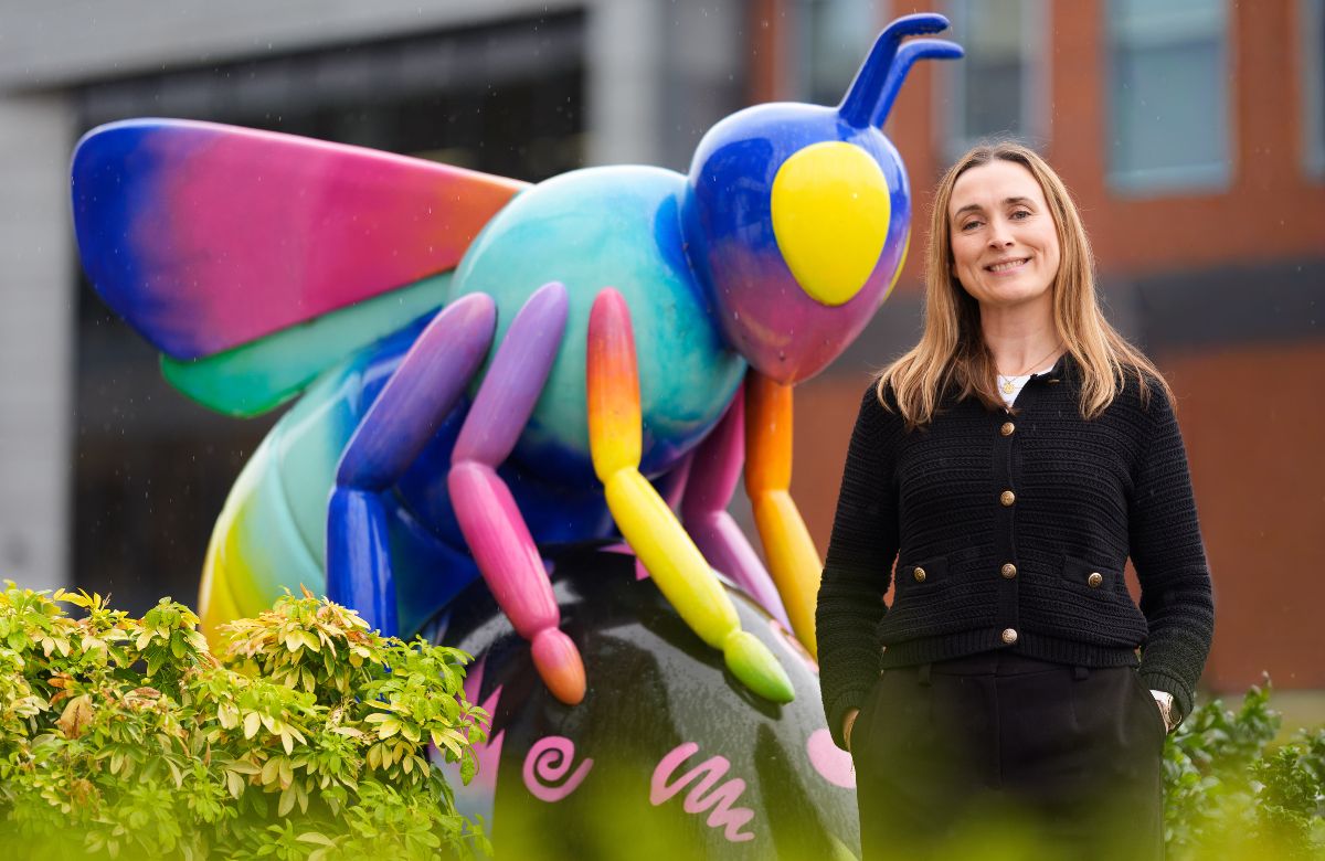 Joanne Perritt, Head of ESG at Myerson