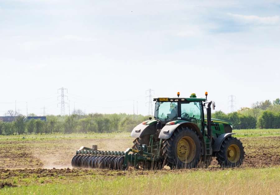Jobs within The Agriculture Sector