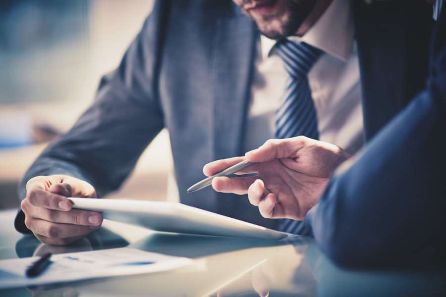 Projected Income Stream for an Agency