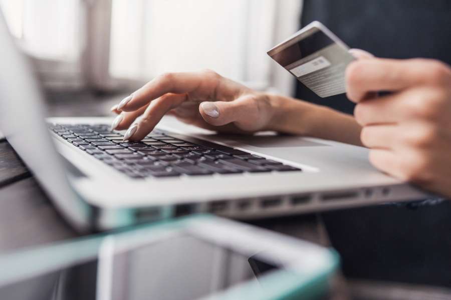 Consumer Online Purchase
