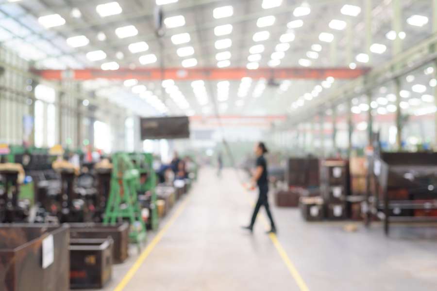 Manufacturing Plant and Machinery