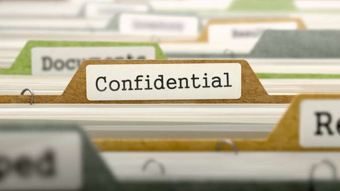 Protecting Confidential Information for Manufacturers