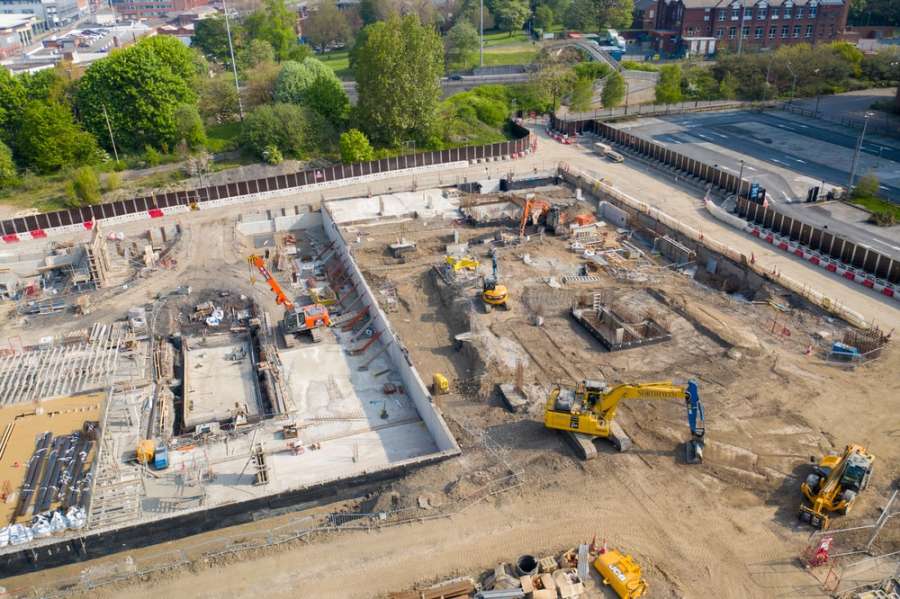 Construction Works Restrictive Covenants