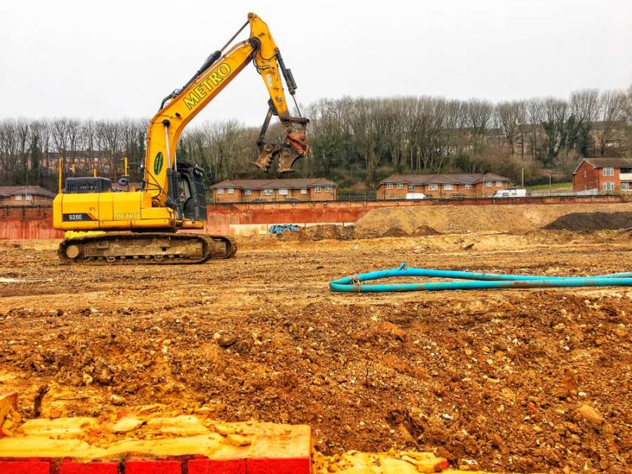 Discharging Restrictive Covenants Development Site