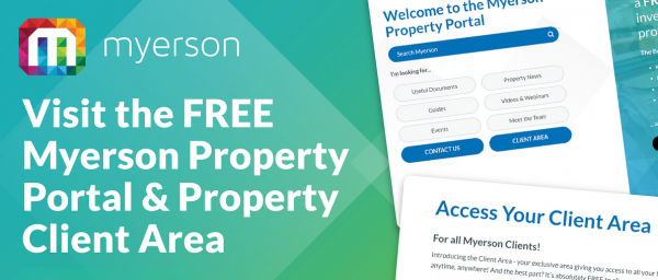 Myerson Solicitors Launches Free Property Portal