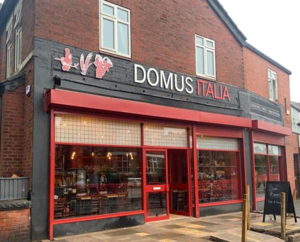 Myerson Solicitors advise Affetto Foods as restaurant Domus Italia (previously known as Casa Italia) expands to Altrincham 