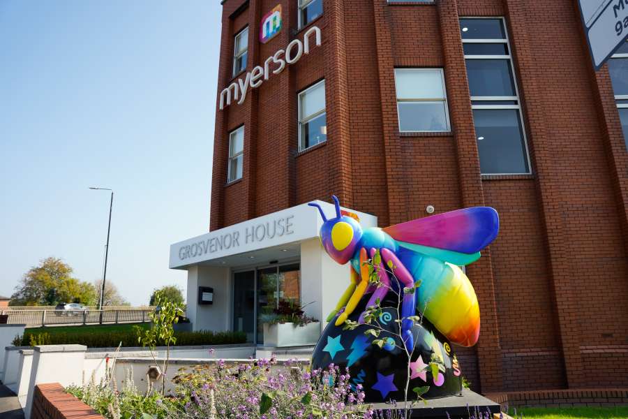 Myerson Solicitors Office