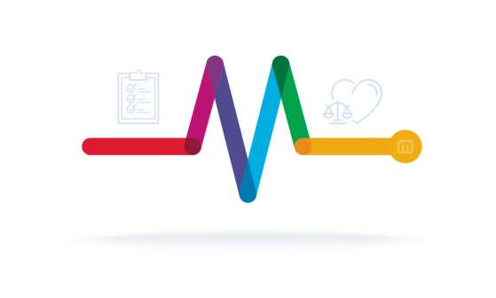 Pulse IllustrationWeb