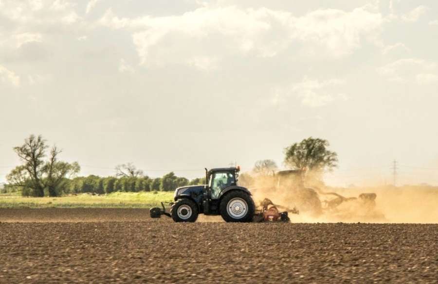 Realities of Farm Life and Family