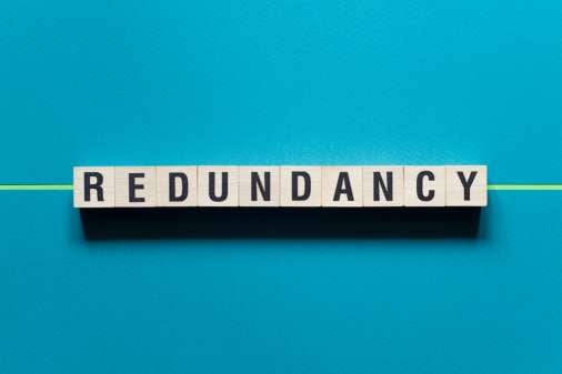 Redundancy Pooling and Selection