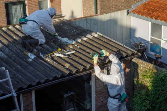 Should I Be Worried About Asbestos When Buying a Property