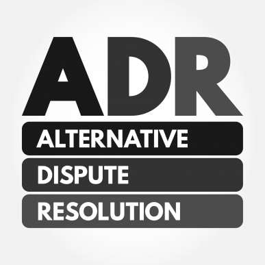 Alternative Dispute Resolution