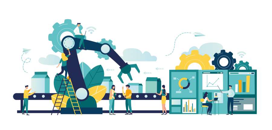 The UK Manufacturing Sector Growth and Investment Opportunities