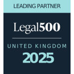 UK Leading partner 2025